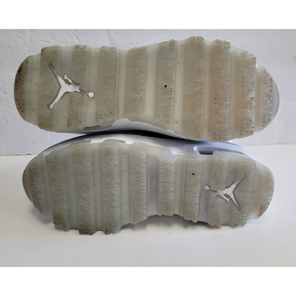 Jordan Air Mae Celestine Blue Women's Sneakers Shoes Size 5.5 CT 4539-400 - Picture 10 of 13